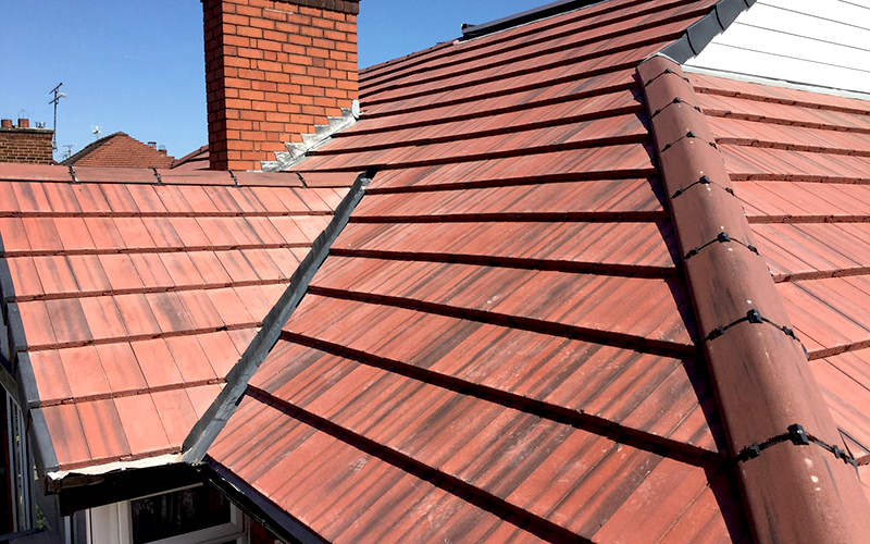 Watertight Roofing Work